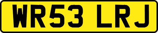 WR53LRJ
