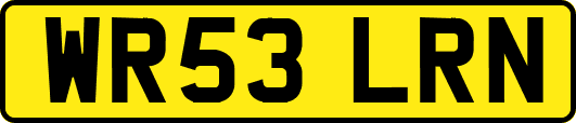 WR53LRN