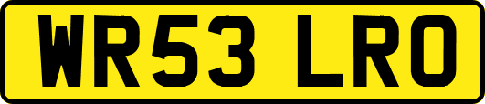 WR53LRO