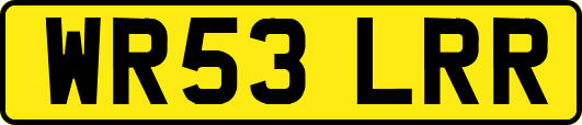 WR53LRR