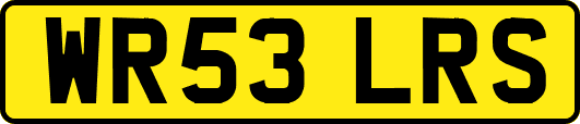 WR53LRS