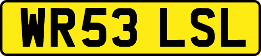 WR53LSL