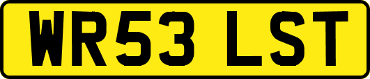 WR53LST