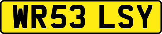 WR53LSY