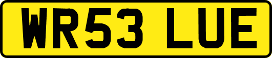 WR53LUE