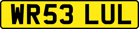 WR53LUL