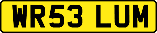 WR53LUM