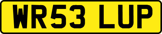WR53LUP