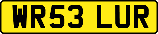 WR53LUR