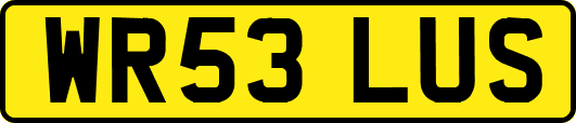 WR53LUS