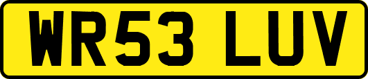 WR53LUV
