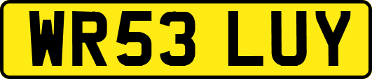 WR53LUY