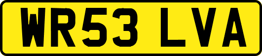 WR53LVA