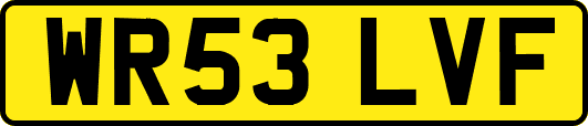 WR53LVF