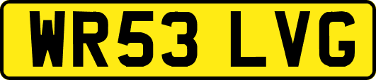 WR53LVG
