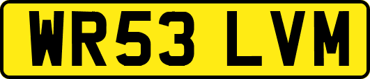 WR53LVM