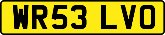 WR53LVO