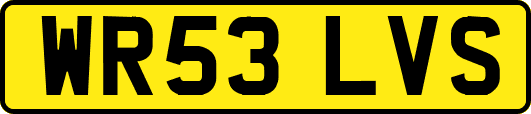 WR53LVS
