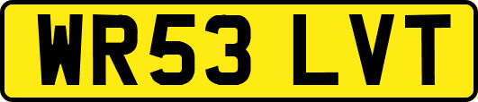 WR53LVT