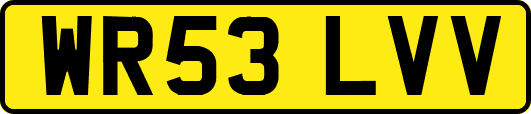 WR53LVV