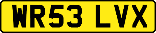 WR53LVX