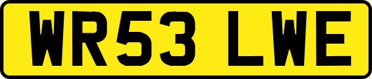 WR53LWE