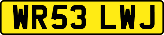 WR53LWJ