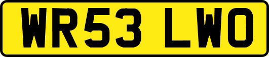 WR53LWO