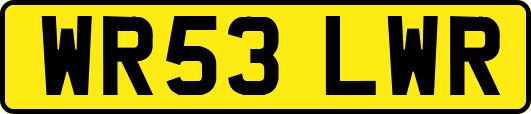 WR53LWR