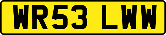 WR53LWW