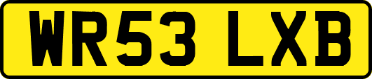 WR53LXB
