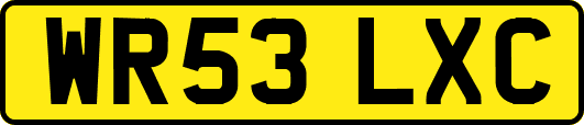 WR53LXC