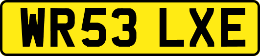 WR53LXE