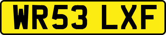WR53LXF