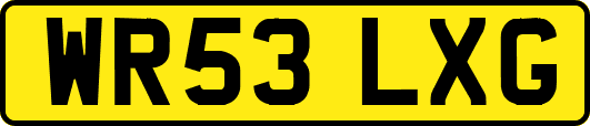 WR53LXG
