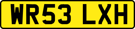 WR53LXH