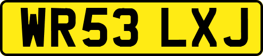 WR53LXJ