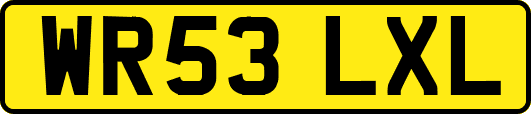 WR53LXL