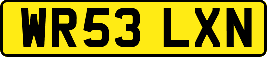 WR53LXN