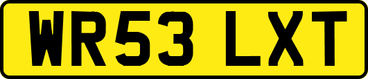 WR53LXT