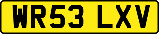 WR53LXV