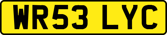 WR53LYC