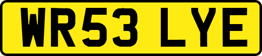 WR53LYE