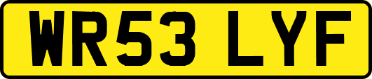WR53LYF