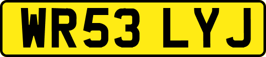 WR53LYJ