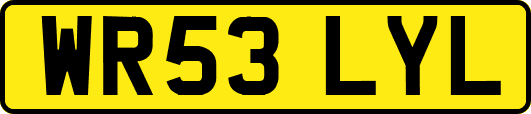 WR53LYL