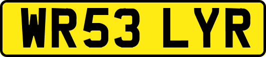 WR53LYR