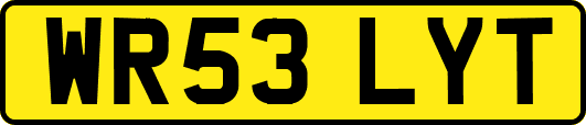 WR53LYT