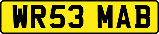 WR53MAB