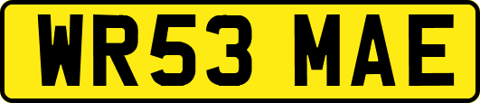 WR53MAE